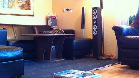 Walkera QR Ladybird quad w/ Devo 10 - Maiden flight.