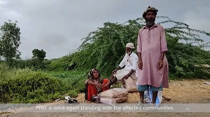 PPAF Flood Relief Appeal - DayDayNews