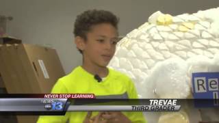 Never Stop LearningReading Igloo