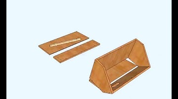 Zeist Swift box assembly