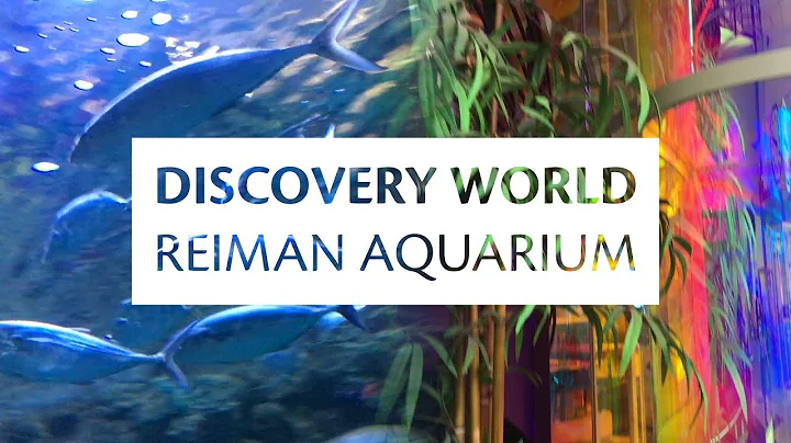 Discovery World and Reiman Aquarium, Milwaukee, Wi...