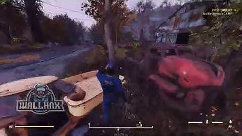 Fallout 76 AIMBOT, WALLHACK, ESP [Wallhax.com]