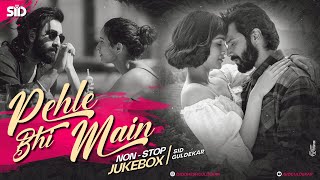 Pehle Bhi Main Nonstop Jukebox | Best of 2023 Love Songs | Best of Arijit Singh Vishal Mishra Atif