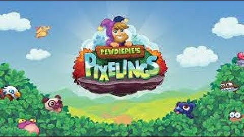 PewDiePies Pixelings Tricks ✨ How To Get FREE Unlimited Gems & Money in PewDiePies Pixelings