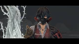 Code Vein Gameplay playthrough part 6 - Ultrawide 4K 60FPS No commentary