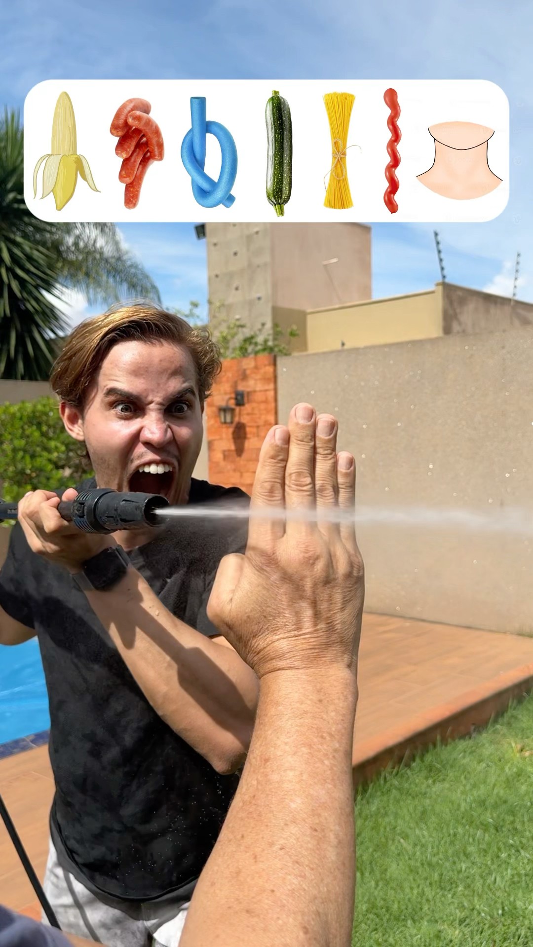 Será Que o LASER de Água Vai Cortar Tudo? #shorts