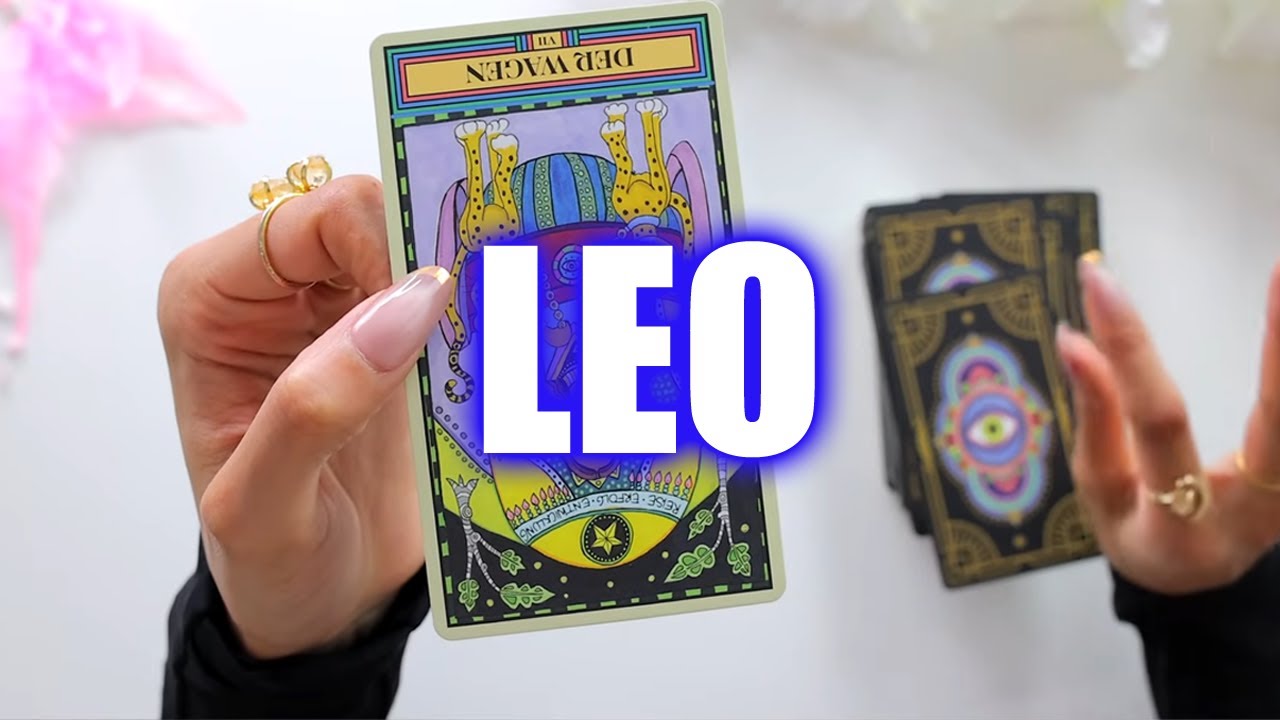 LEO ENTRE EL DOMINGO 18 Y EL MIÉRCOLES 21, TU VIDA ESTALLA‼️😱