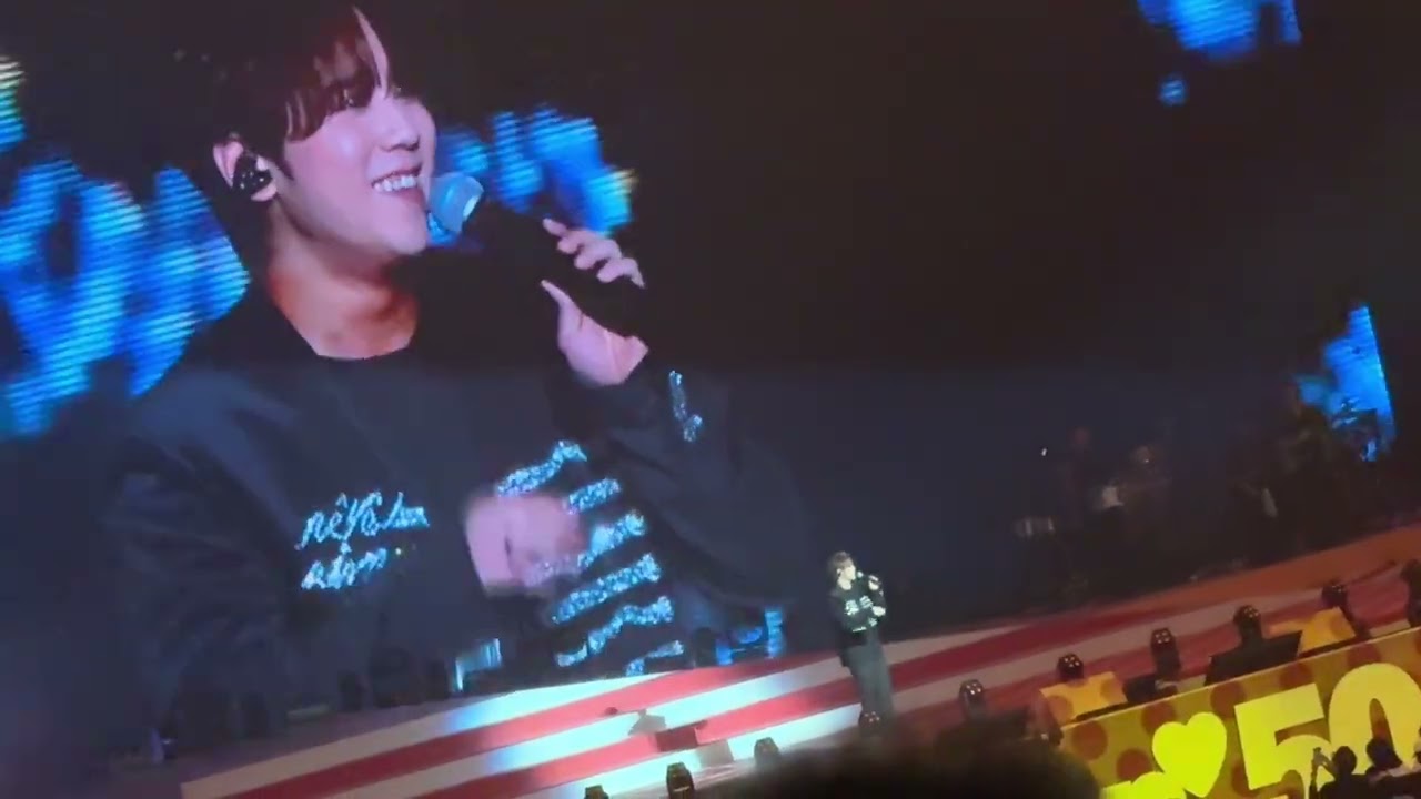 麥當勞 50週年音樂會 姜濤