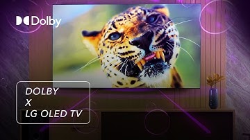 How To Set Up Dolby Vision and Dolby Atmos on the LG OLED TV