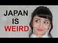 10 WEIRD Things I Noticed When I Moved to Japan