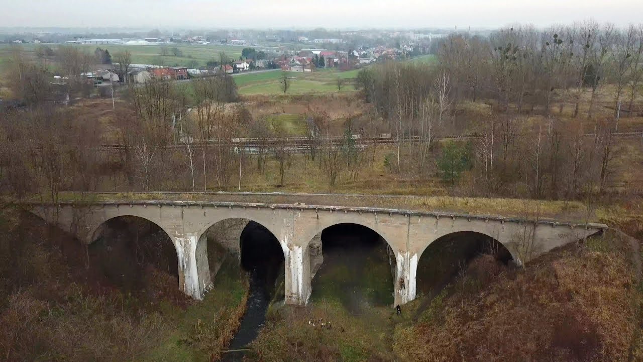 Bały - Poniemieckie Mosty Kolejowe