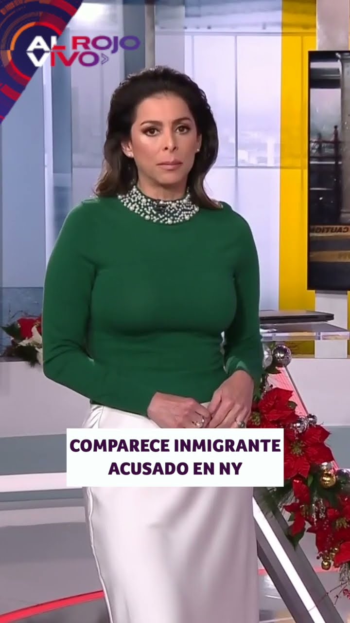 Comparece inmigrante acusado de quemar viva a mujer | ARV