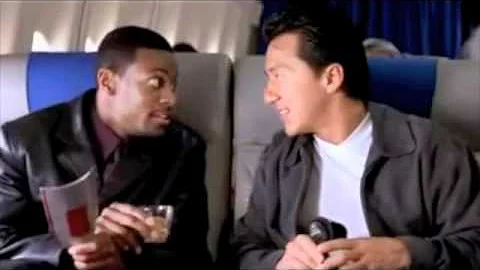 Rush Hour End Scene - War