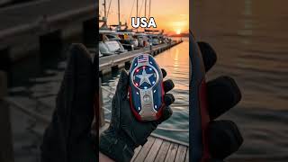 Simple Capsule ➡️ Satisfying Mechanical Luxury Hydrofoil Speed Boats? 🤯