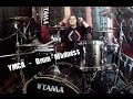 YMCA - The Village People - Drum Cover Madness - Manny Pedregon Version