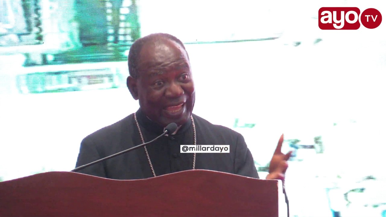 KADINALI PENGO AMEZUNGUMZA LEO MBELE YA RC MAKONDA