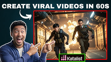 This New AI Makes Viral Videos in MINUTES | No Editing Skills Needed