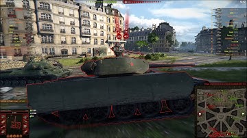 World Of Tank - Facts #1 - Side Scraping (Lowe)