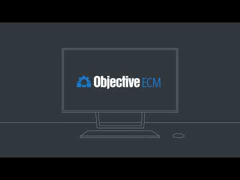 Objective IQ - Effortless information management and powerful process automation