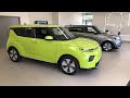 LIVE: 2019 Kia Soul EV vs. 2020 Kia Soul EV. Ask me your questions!