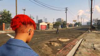 Спонтанный монтаж по GTA 5 (Под кумысом)