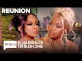 SNEAK PEEK: Start Watching The Married to Medicine Season 10 Reunion Now! | Bravo