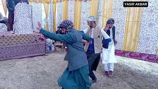 Gojri Song &amp; Dance performed by SHAKIR AH,KHADIM AH and Others Guided By MUZAFAR SHAD At HSS Manzgam