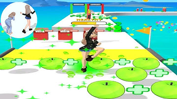 Run Healthy - All Levels Gameplay Android IOS (Level 1-5)