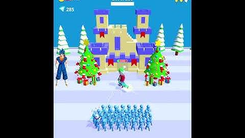 Gun Clash 3D Level 288 - Gameplay Walkthrough Android, iOS #Shorts