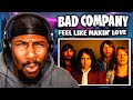 Classic Rock Power Ballad!! | Feel Like Makin&#39; Love - Bad Company (Reaction)
