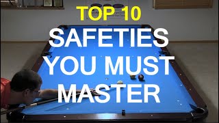 Top 10 Safeties Every Pool Player Must Master screenshot 3