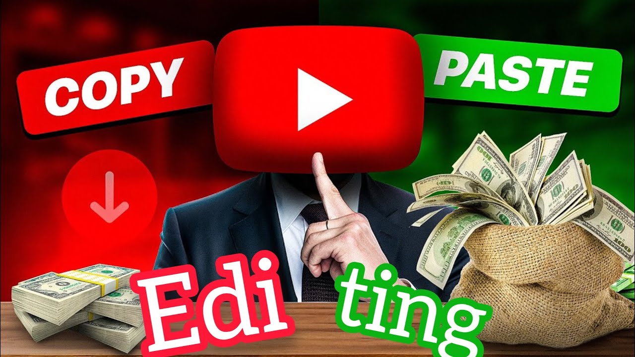 Video Paste copy paste video editing 📱📲. #viralvideo #editing - YouTube