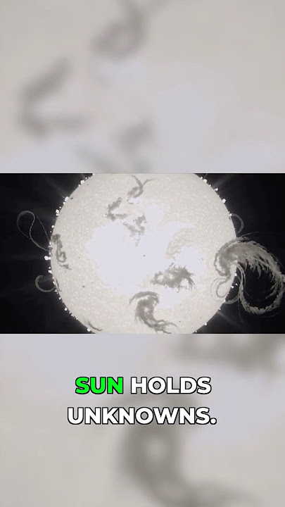 Sun Went Silent: The Unsolved Space Mystery!