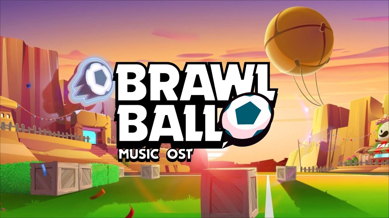 Brawl Stars Song #01 📢| ⚽️Brawl Ball Music⚽️ [1 Hour Loop ...