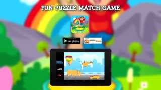 Fun Puzzle Match - Android App screenshot 1