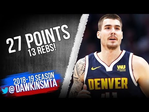 Juan Hernangomez Full