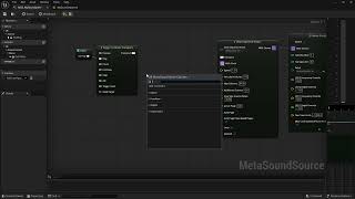 Harmonix Fusion Sampler QuickStart UE 5.4 Preview 1