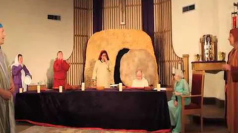 A Passion Trilogy 2015 Rehearsal Clips mp4