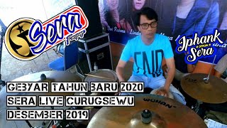 SUGENG DALU Cover Kendang By Iphank Sera (SERA Live Curug Sewu 2019)