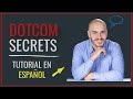 DOTCOM SECRETS ESPAÑOL Parte 1 🔥 | Como Vender Por Internet | Review MÁS COMPLETO 👌