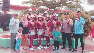 Juara 1 Lomba Senam Lampung Berjaya Tiyuh Gunung Timbul