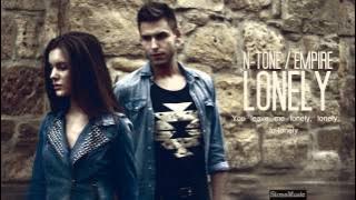 N-Tone Feat. Loud Empire - Lonely (Lyric Video)