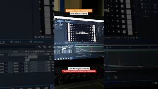 Modern Title Animation (Text Animation) aftereffects tutorial shortsvideo