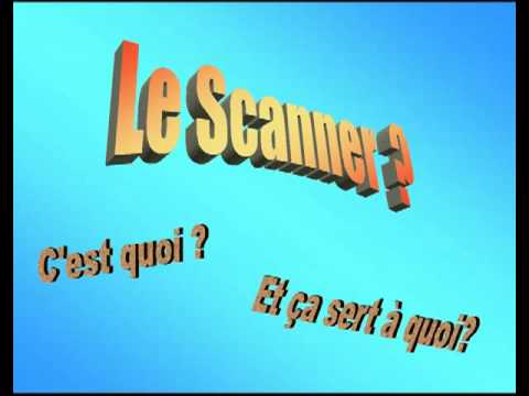 Vidéo: Comment Reconnaître Le Texte D'un Scanner