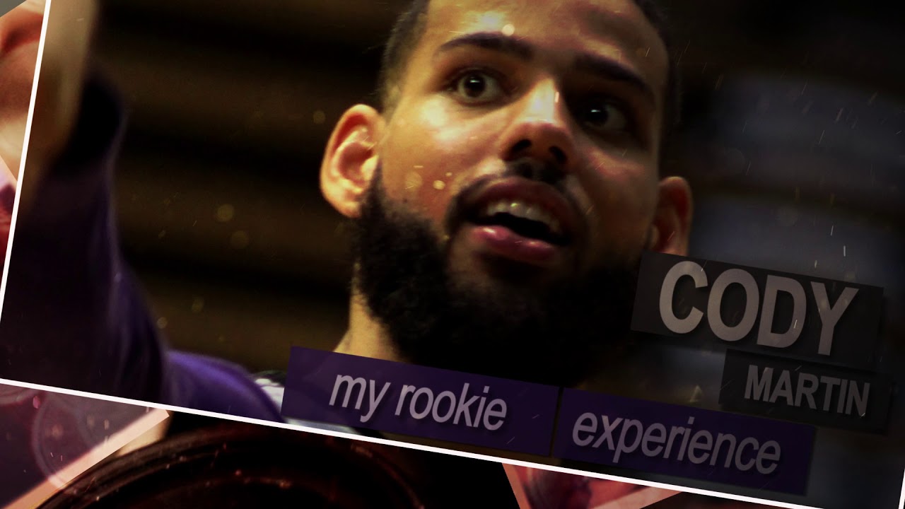 Cody Martin 1on1 interview YouTube