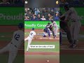 1 IN A BILLION🇺🇸#foryou #sports #baseball #mlb #viral