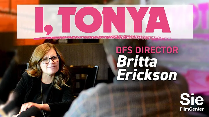 DFS Director Britta Erickson on I, Tonya