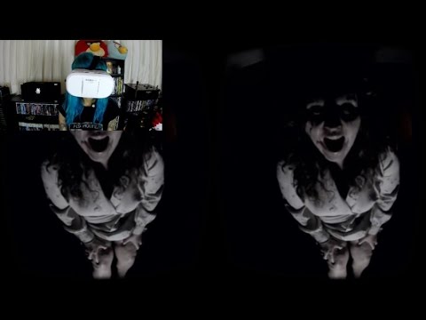 Bobovr Z3 My First Time Using Vr Glasses Youtube
