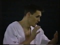 Norwegian open 1994 fullkontaktkarate