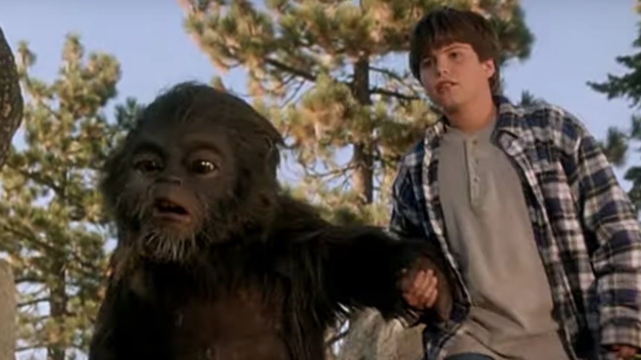 Download Little Bigfoot | WildBrain Family Movies